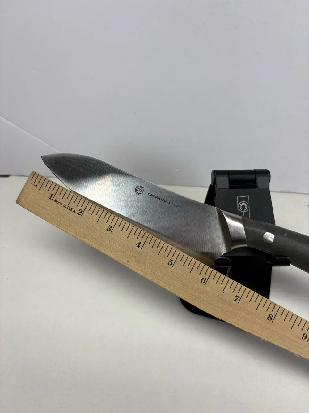 Mastercraft masterchef inch